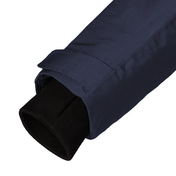 Didriksons DREW USX PARKA 7 Herren Winterjacke DARK NIGHT BLUE 5 Didriksons DREW USX PARKA 7 Herren Winterjacke DARK NIGHT BLUE – Bild 3