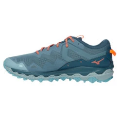 Mizuno WAVE MUJIN 9 Herren Trailrunningschuhe PROVINCEBLUE / BABYBLUE / LIGH -Mein Camping Geschaft 5638084652 c wave mujin 9 mizuno 24