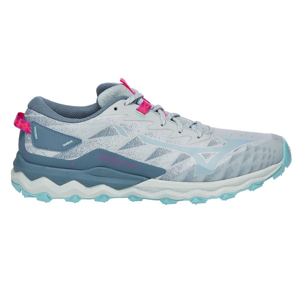 Mizuno WAVE DAICHI 7 Damen Trailrunningschuhe BABYBLUE / FMNOT / 807C 3 Mizuno WAVE DAICHI 7 Damen Trailrunningschuhe BABYBLUE / FMNOT / 807C