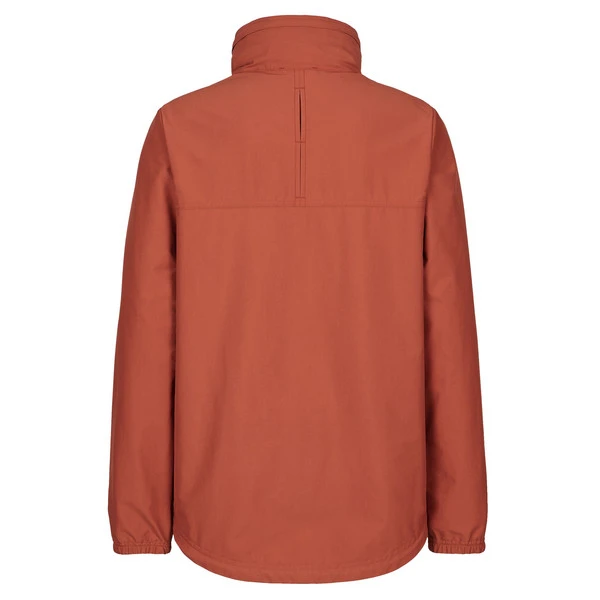 Royal Robbins MERCED ANORAK Damen Übergangsjacke BAKED CLAY 4 Royal Robbins MERCED ANORAK Damen Übergangsjacke BAKED CLAY – Bild 2