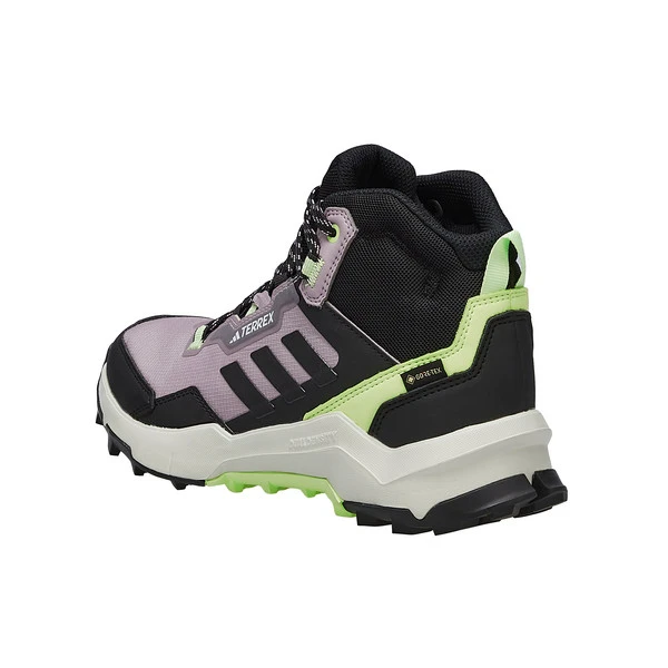 Adidas TERREX AX4 MID GTX W Damen Wanderstiefel PRELOVED FIG/CORE BLACK/GREEN 4 Adidas TERREX AX4 MID GTX W Damen Wanderstiefel PRELOVED FIG/CORE BLACK/GREEN – Bild 2