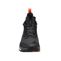 Adidas TERREX FREE HIKER 2 GTX Herren Wanderstiefel CARBON/GREY SIX/CORE BLACK -Mein Camping Geschaft 5638087625 d terrex free hiker 2 gtx adidas 24