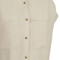 FJÄLLRÄVEN Fjällräven ÖVIK HEMP SHIRT SS W Damen Outdoor Bluse CHALK WHITE -Mein Camping Geschaft 5638087778 d oevik hemp shirt ss w fjaellraeven 24