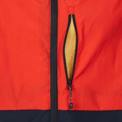FJÄLLRÄVEN Fjällräven HC HYBRID WIND JACKET M Herren Windbreaker DARK NAVY-FLAME ORANGE -Mein Camping Geschaft 5638087865 d hc hybrid wind jacket m fjaellraeven 24