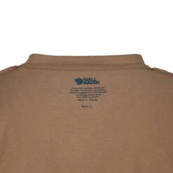 FJÄLLRÄVEN Fjällräven WALK WITH NATURE T-SHIRT M Herren T-Shirt SUEDE BROWN 8 FJÄLLRÄVEN Fjällräven WALK WITH NATURE T-SHIRT M Herren T-Shirt SUEDE BROWN -Mein Camping Geschaft 5638087892 c walk with nature t shirt m fjaellraeven 24