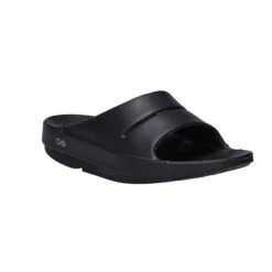 OOFOS OOAHH Unisex Freizeitsandalen BLACK 7 OOFOS OOAHH Unisex Freizeitsandalen BLACK -Mein Camping Geschaft 5638088334 b ooahh oofos 24