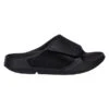 OOFOS OOAHH SPORT FLEX Unisex Freizeitsandalen MATTE BLACK -Mein Camping Geschaft 5638088353 a ooahh sport flex oofos 24