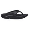 OOFOS OORIGINAL Unisex Freizeitsandalen BLACK -Mein Camping Geschaft 5638088389 a ooriginal oofos 24