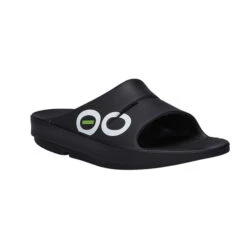 OOFOS OOAHH SPORT Unisex Freizeitsandalen BLACK/WHITE 7 OOFOS OOAHH SPORT Unisex Freizeitsandalen BLACK/WHITE -Mein Camping Geschaft 5638088408 b ooahh sport oofos 24