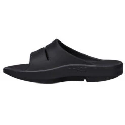 OOFOS OOAHH SPORT Unisex Freizeitsandalen BLACK/WHITE 8 OOFOS OOAHH SPORT Unisex Freizeitsandalen BLACK/WHITE -Mein Camping Geschaft 5638088408 c ooahh sport oofos 24