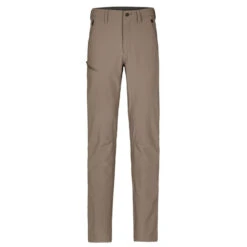 FJÄLLRÄVEN Fjällräven ABISKO TRAIL STRETCH TROUSERS M Herren Trekkinghose SUEDE BROWN