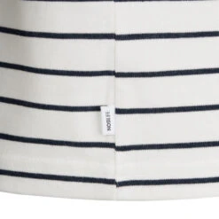 Craghoppers NOSILIFE CRUZ LONG SLEEVED T-SHIRT Kinder Funktionsshirt BLUE NAVY STRIPE -Mein Camping Geschaft 5638089869 c nosilife cruz long sleeved tshirt craghoppers 24