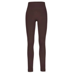 Icebreaker W MERINO SEAMLESS ACTIVE 25 TIGHTS Damen Leggings BITTERSWEET