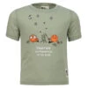 Jack Wolfskin SMILEYWORLD CAMP T K Kinder Funktionsshirt MINT LEAF -Mein Camping Geschaft 5638091180 a smileyworld camp t k jack wolfskin 24