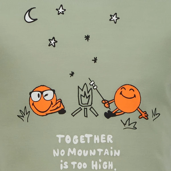 Jack Wolfskin SMILEYWORLD CAMP T K Kinder Funktionsshirt MINT LEAF 5 Jack Wolfskin SMILEYWORLD CAMP T K Kinder Funktionsshirt MINT LEAF – Bild 3