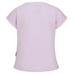 Jack Wolfskin TAKE A BREAK T G Kinder T-Shirt PALE LAVENDAR -Mein Camping Geschaft 5638091212 b take a break t g jack wolfskin 24