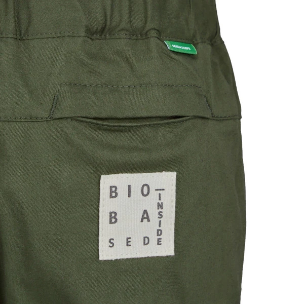 Vaude HYLAX PANTS Kinder Reisehose KHAKI 6 Vaude HYLAX PANTS Kinder Reisehose KHAKI – Bild 4