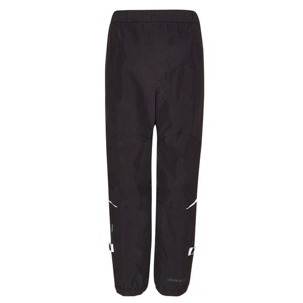 Vaude GRODY PANTS V Kinder Regenhose BLACK 3 Vaude GRODY PANTS V Kinder Regenhose BLACK