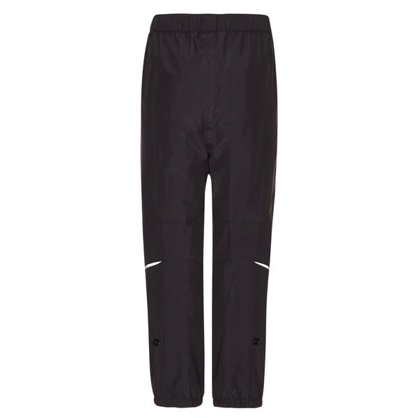 Vaude GRODY PANTS V Kinder Regenhose BLACK 5 Vaude GRODY PANTS V Kinder Regenhose BLACK – Bild 3