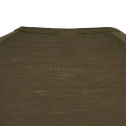 Kari Traa ANE SHORT SLEEVE Damen Funktionsshirt DARK OLIVE GREEN -Mein Camping Geschaft 5638091823 d ane short sleeve kari traa 24
