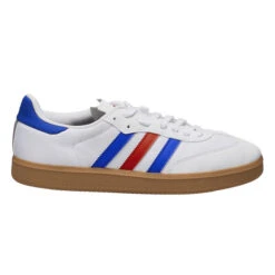 Adidas VELOSAMBA Unisex Fahrradschuhe FTWR WHITE/LUCID BLUE/BETTER S