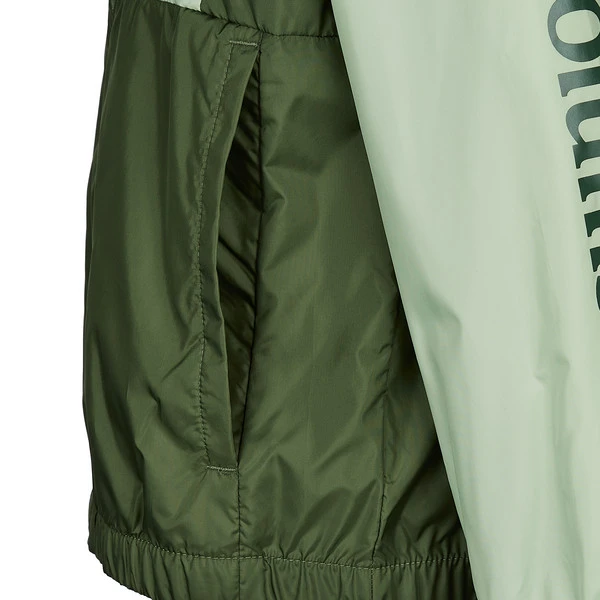 Columbia LILY BASIN JACKET Kinder Windbreaker SAGE LEAF, CANT 5 Columbia LILY BASIN JACKET Kinder Windbreaker SAGE LEAF, CANT – Bild 3