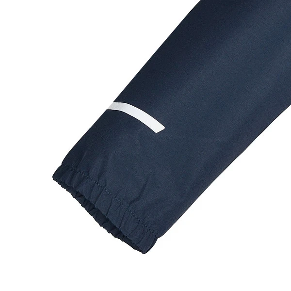 Jack Wolfskin FLAZE JACKET K Kinder Regenjacke NIGHT BLUE 6 Jack Wolfskin FLAZE JACKET K Kinder Regenjacke NIGHT BLUE – Bild 4