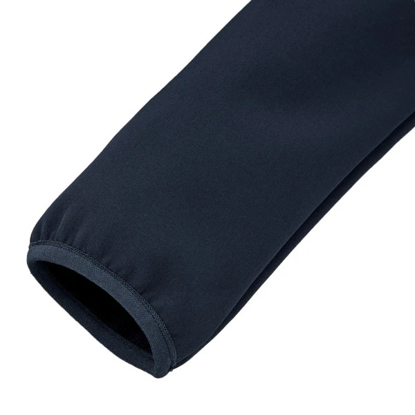 Jack Wolfskin FOURWINDS JACKET KIDS Kinder Softshelljacke NIGHT BLUE 5 Jack Wolfskin FOURWINDS JACKET KIDS Kinder Softshelljacke NIGHT BLUE – Bild 3