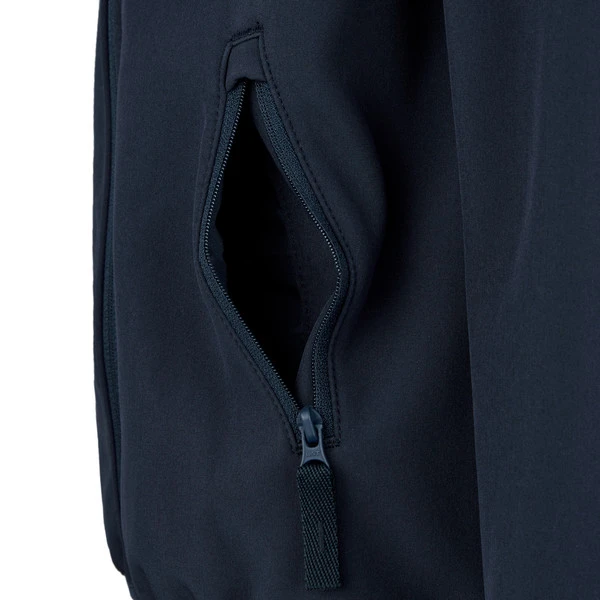 Jack Wolfskin FOURWINDS JACKET KIDS Kinder Softshelljacke NIGHT BLUE 6 Jack Wolfskin FOURWINDS JACKET KIDS Kinder Softshelljacke NIGHT BLUE – Bild 4