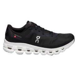 On CLOUDFLOW 4 Herren Laufschuhe BLACK / WHITE