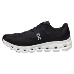 On CLOUDFLOW 4 Herren Laufschuhe BLACK / WHITE -Mein Camping Geschaft 5638094657 c cloudflow 4 on 24