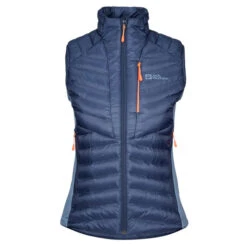 Jack Wolfskin ROUTEBURN PRO INS VEST W Damen Weste EVENING SKY