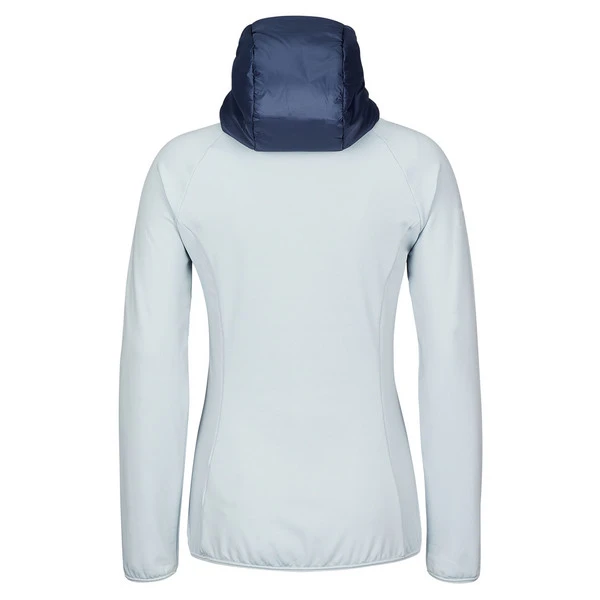 Jack Wolfskin ROUTEBURN PRO HYBRID W Damen Isolationsjacke EVENING SKY 4 Jack Wolfskin ROUTEBURN PRO HYBRID W Damen Isolationsjacke EVENING SKY – Bild 2