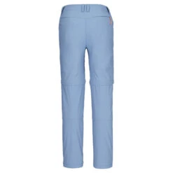 Jack Wolfskin GLASTAL ZIP OFF PANTS W Damen Softshellhose ELEMENTAL BLUE -Mein Camping Geschaft 5638095140 c glastal zip off pants w jack wolfskin 24