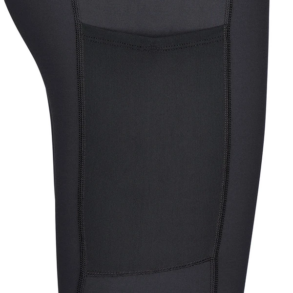 Jack Wolfskin KLINTAL TIGHTS W Damen Leggings BLACK 6 Jack Wolfskin KLINTAL TIGHTS W Damen Leggings BLACK – Bild 4