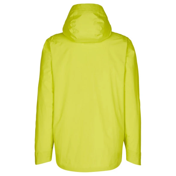 Jack Wolfskin HIGHEST PEAK 3L JKT M Herren Hardshelljacke FIREFLY 4 Jack Wolfskin HIGHEST PEAK 3L JKT M Herren Hardshelljacke FIREFLY – Bild 2