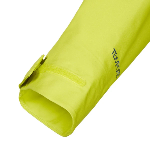 Jack Wolfskin HIGHEST PEAK 3L JKT M Herren Hardshelljacke FIREFLY 5 Jack Wolfskin HIGHEST PEAK 3L JKT M Herren Hardshelljacke FIREFLY – Bild 3