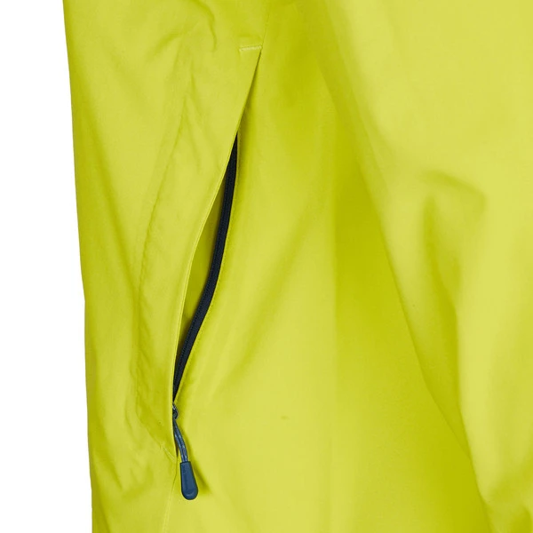 Jack Wolfskin HIGHEST PEAK 3L JKT M Herren Hardshelljacke FIREFLY 6 Jack Wolfskin HIGHEST PEAK 3L JKT M Herren Hardshelljacke FIREFLY – Bild 4