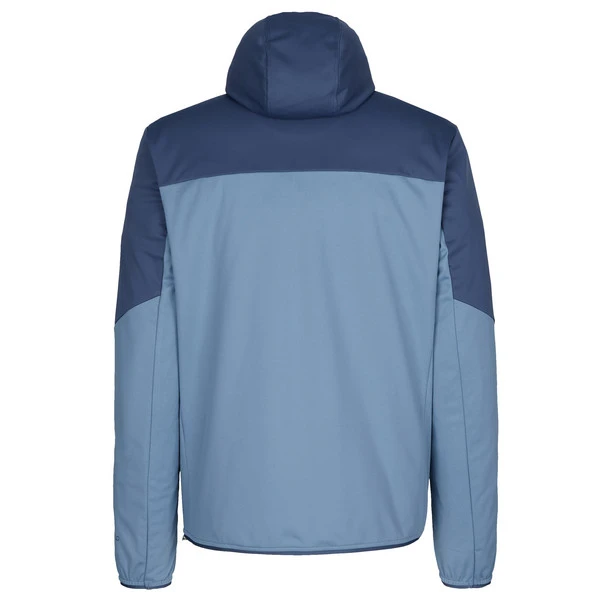 Jack Wolfskin FELDBERG HOODY M Herren Softshelljacke ELEMENTAL BLUE 4 Jack Wolfskin FELDBERG HOODY M Herren Softshelljacke ELEMENTAL BLUE – Bild 2