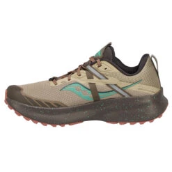 Saucony RIDE 15 TR Damen Trailrunningschuhe DESERT/SPRI -Mein Camping Geschaft 5638095771 c ride 15 tr saucony 24