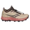 Saucony PEREGRINE 13 ST Damen Trailrunningschuhe DESERT/UMBER -Mein Camping Geschaft 5638095793 a peregrine 13 st saucony 24