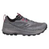 Saucony PEREGRINE 13 GTX Damen Trailrunningschuhe RAVEL/BLACK -Mein Camping Geschaft 5638095802 a peregrine 13 tx saucony 24