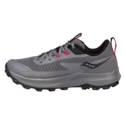 Saucony PEREGRINE 13 GTX Damen Trailrunningschuhe RAVEL/BLACK -Mein Camping Geschaft 5638095802 c peregrine 13 tx saucony 24