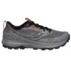 Saucony PEREGRINE 13 GTX Herren Trailrunningschuhe RAVEL/BLACK