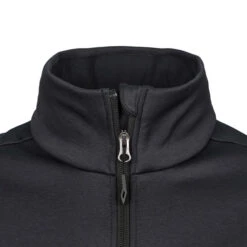 Vaude VALSORDA FLEECE JACKET Herren Fleecejacke BLACK -Mein Camping Geschaft 5638096040 c valsorda fleece jacket vaude 24