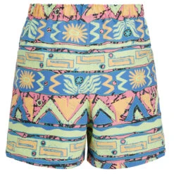 Patagonia BABY BAGGIES SHORTS Kinder Shorts HIGH HOPES GEO: SALAMANDER GRE -Mein Camping Geschaft 5638096294 c baby baggies shorts patagonia 24