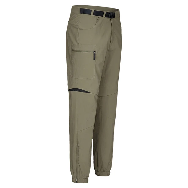 Adidas TERREX UTILITAS HIKING ZIP-OFF HOSE Herren Trekkinghose OLIVE STRATA 4 Adidas TERREX UTILITAS HIKING ZIP-OFF HOSE Herren Trekkinghose OLIVE STRATA – Bild 2