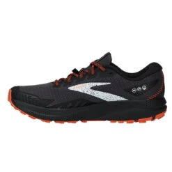 Brooks DIVIDE 4 GTX Herren Trailrunningschuhe BLACK/FIRECRACKER/BLUE 8 Brooks DIVIDE 4 GTX Herren Trailrunningschuhe BLACK/FIRECRACKER/BLUE -Mein Camping Geschaft 5638098192 c divide 4 gtx brooks 24