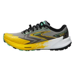 Brooks CATAMOUNT 3 Herren Trailrunningschuhe LEMON CHROME/SEDONA SAGE 8 Brooks CATAMOUNT 3 Herren Trailrunningschuhe LEMON CHROME/SEDONA SAGE -Mein Camping Geschaft 5638098214 c catamount 3 brooks 24