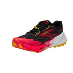 Brooks CATAMOUNT 3 Damen Trailrunningschuhe BLACK/DIVA PINK/LEMON CHROME 8 Brooks CATAMOUNT 3 Damen Trailrunningschuhe BLACK/DIVA PINK/LEMON CHROME -Mein Camping Geschaft 5638098289 c catamount 3 brooks 24